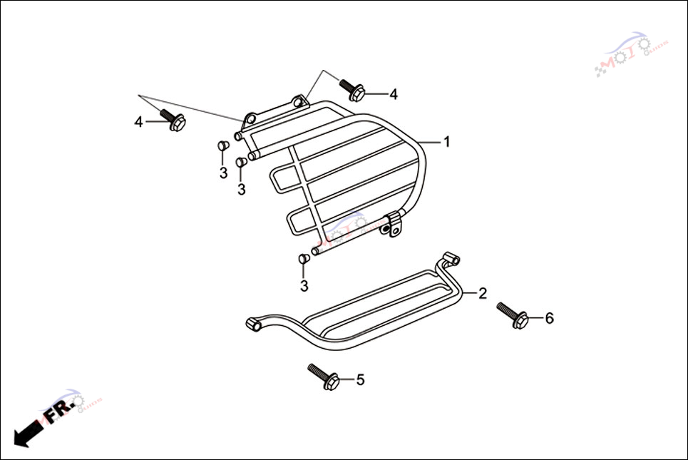 Frame Diagram